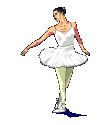 Dancers Are the Feet of God!
